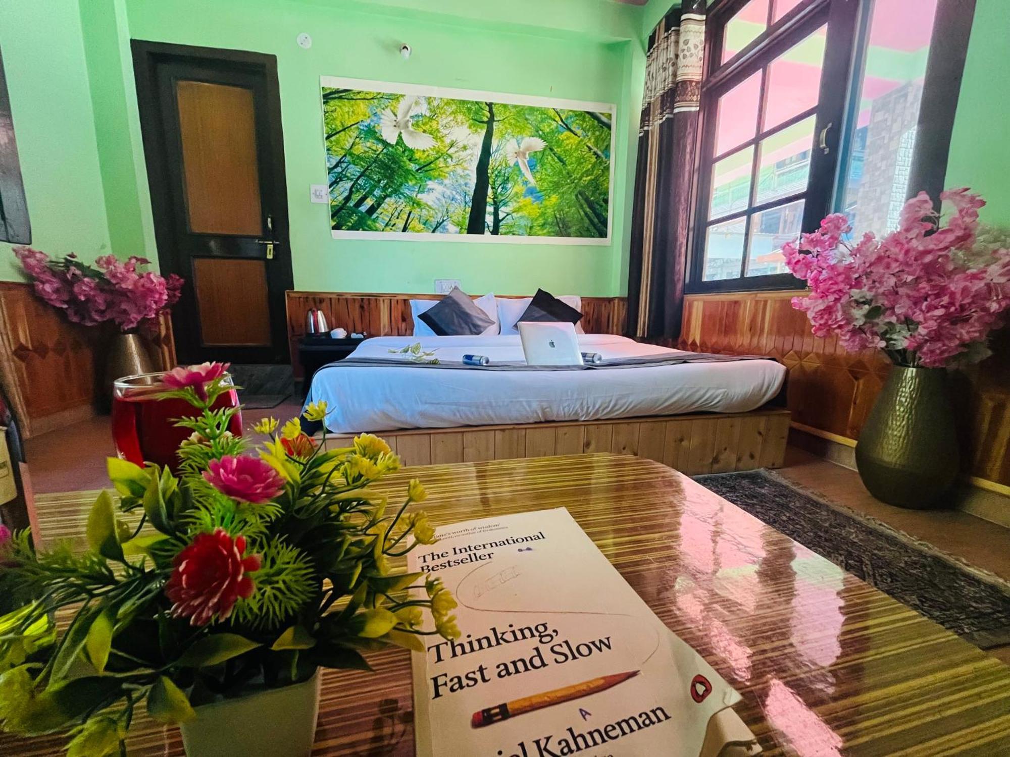 Hotel Brownie River View Kasol Luaran gambar