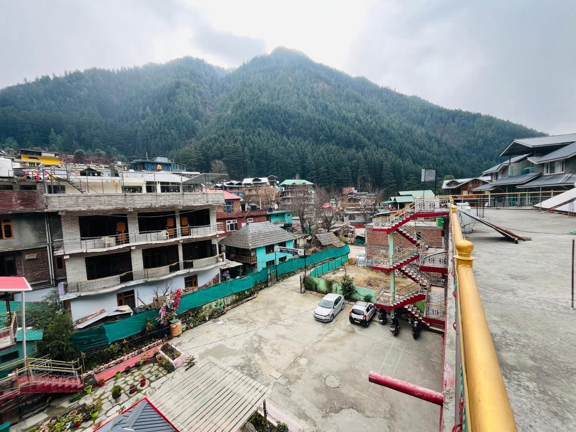 Hotel Brownie River View Kasol Luaran gambar