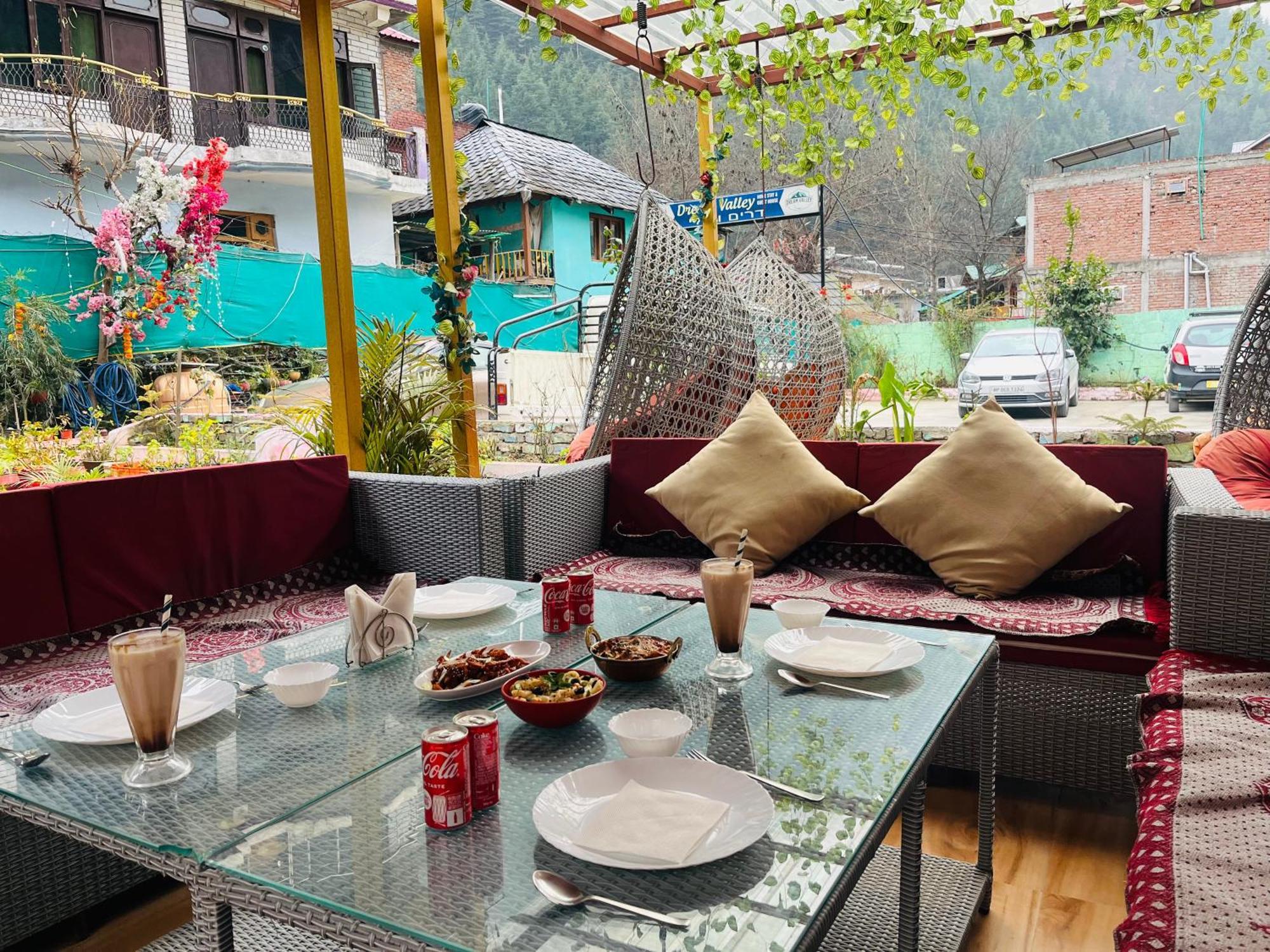 Hotel Brownie River View Kasol Luaran gambar