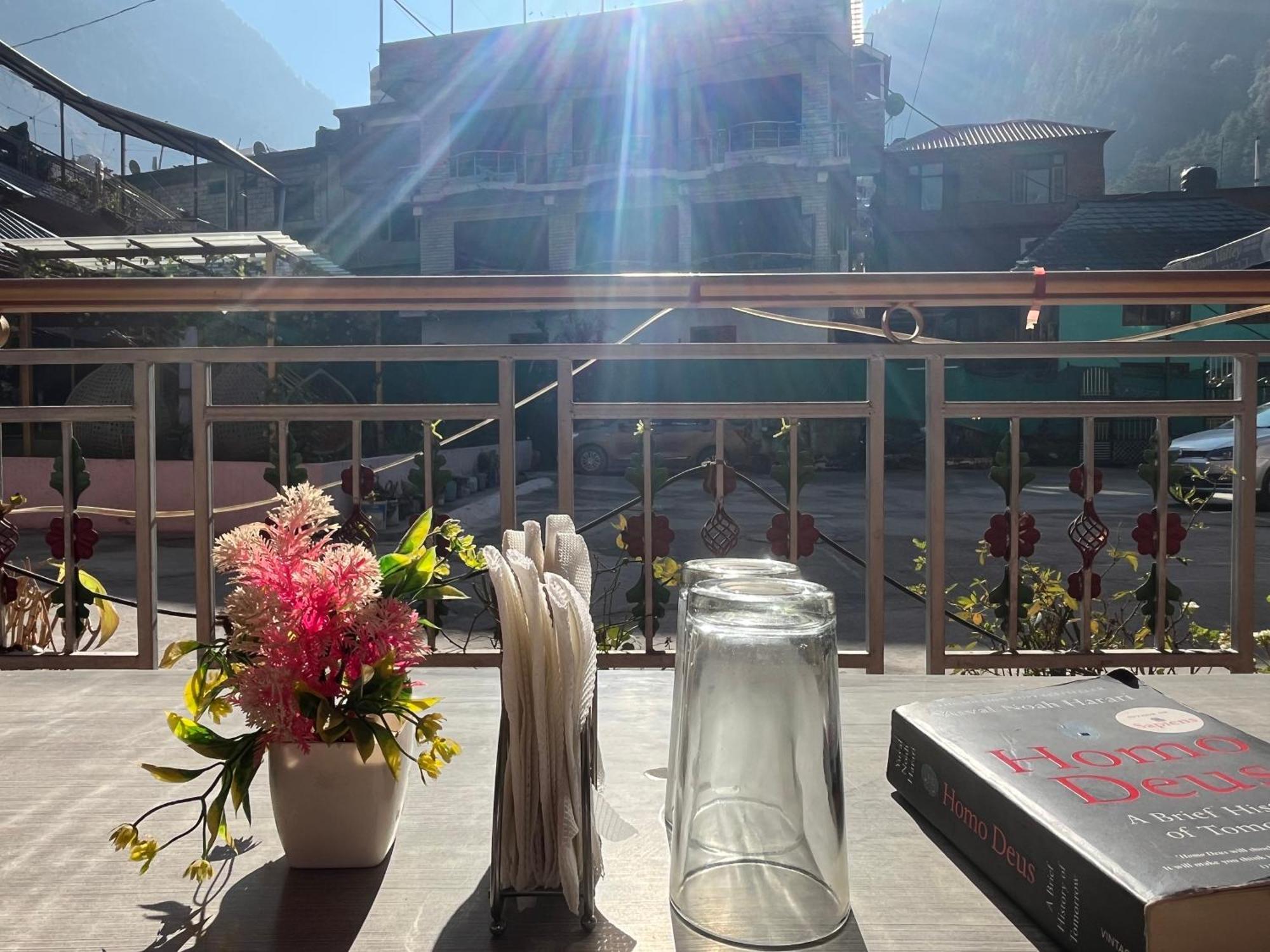 Hotel Brownie River View Kasol Luaran gambar