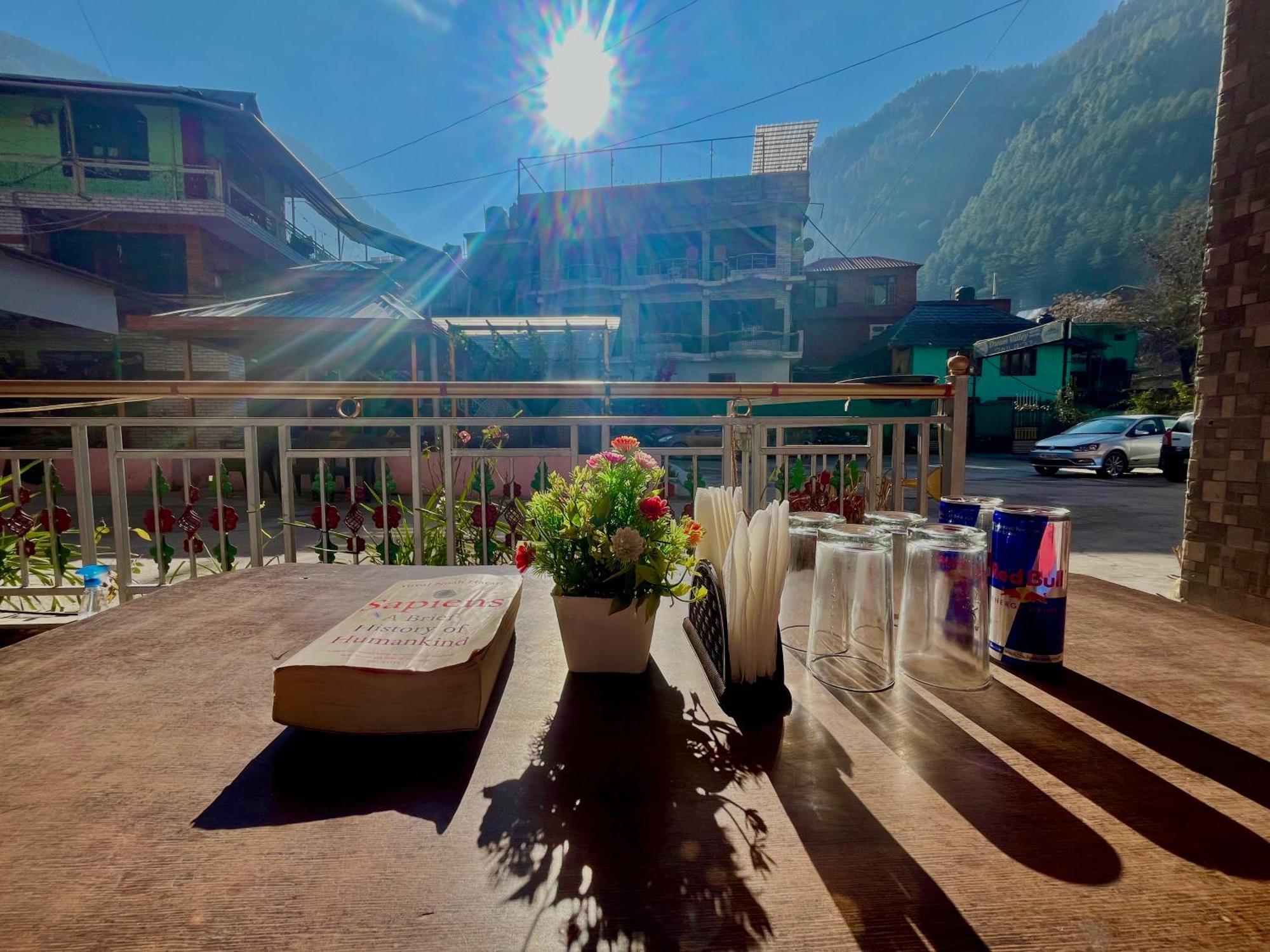 Hotel Brownie River View Kasol Luaran gambar