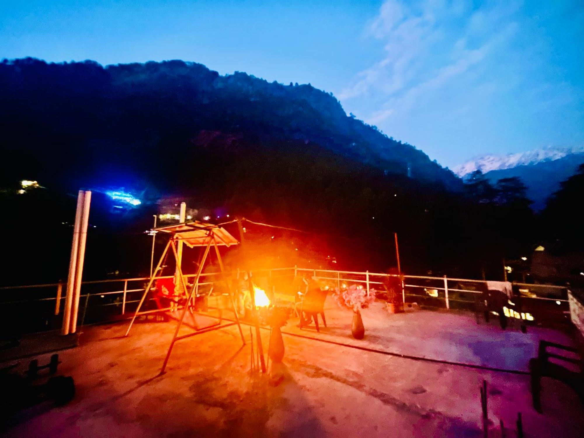 Hotel Brownie River View Kasol Luaran gambar