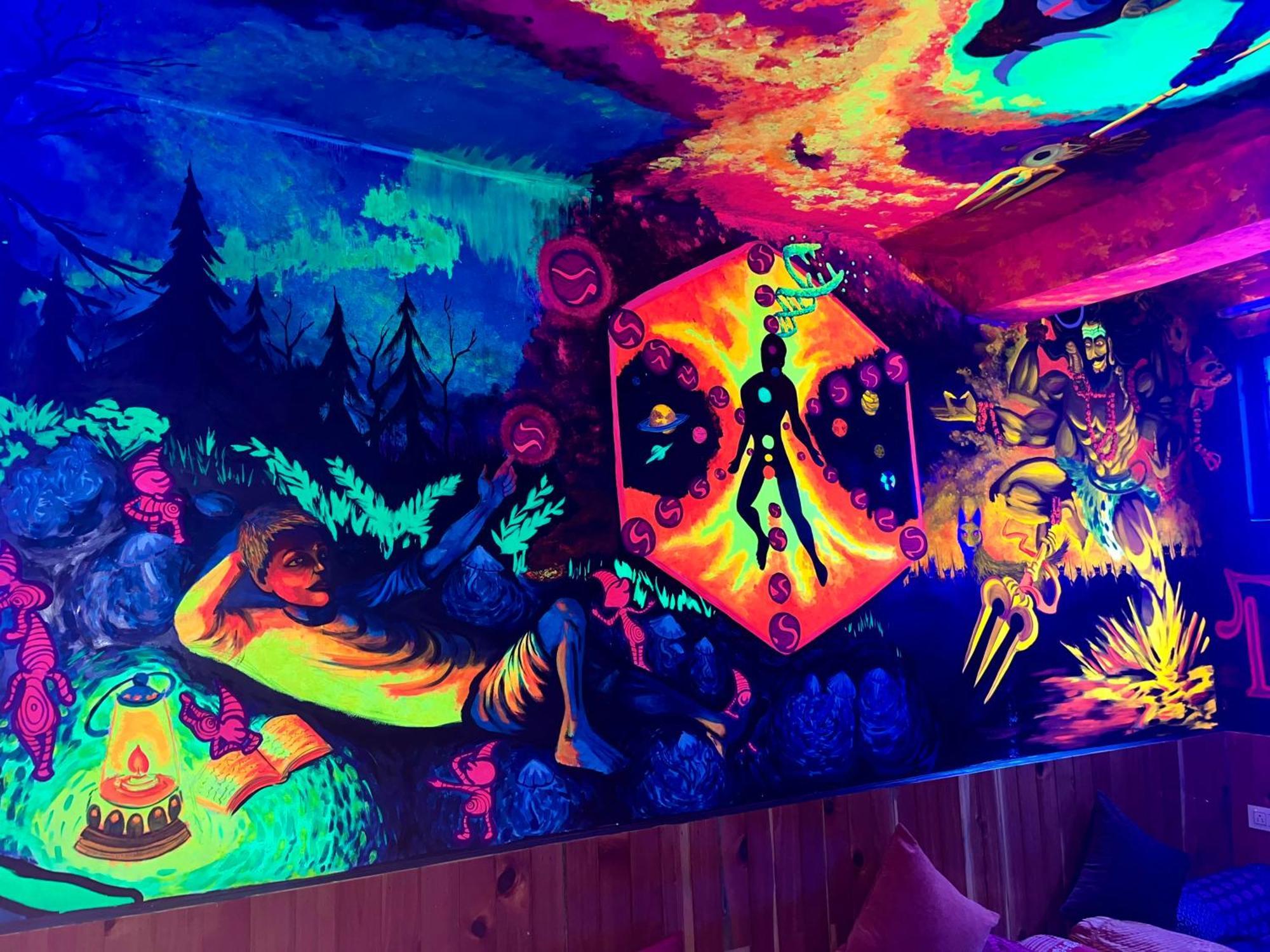 Hotel Brownie River View Kasol Luaran gambar