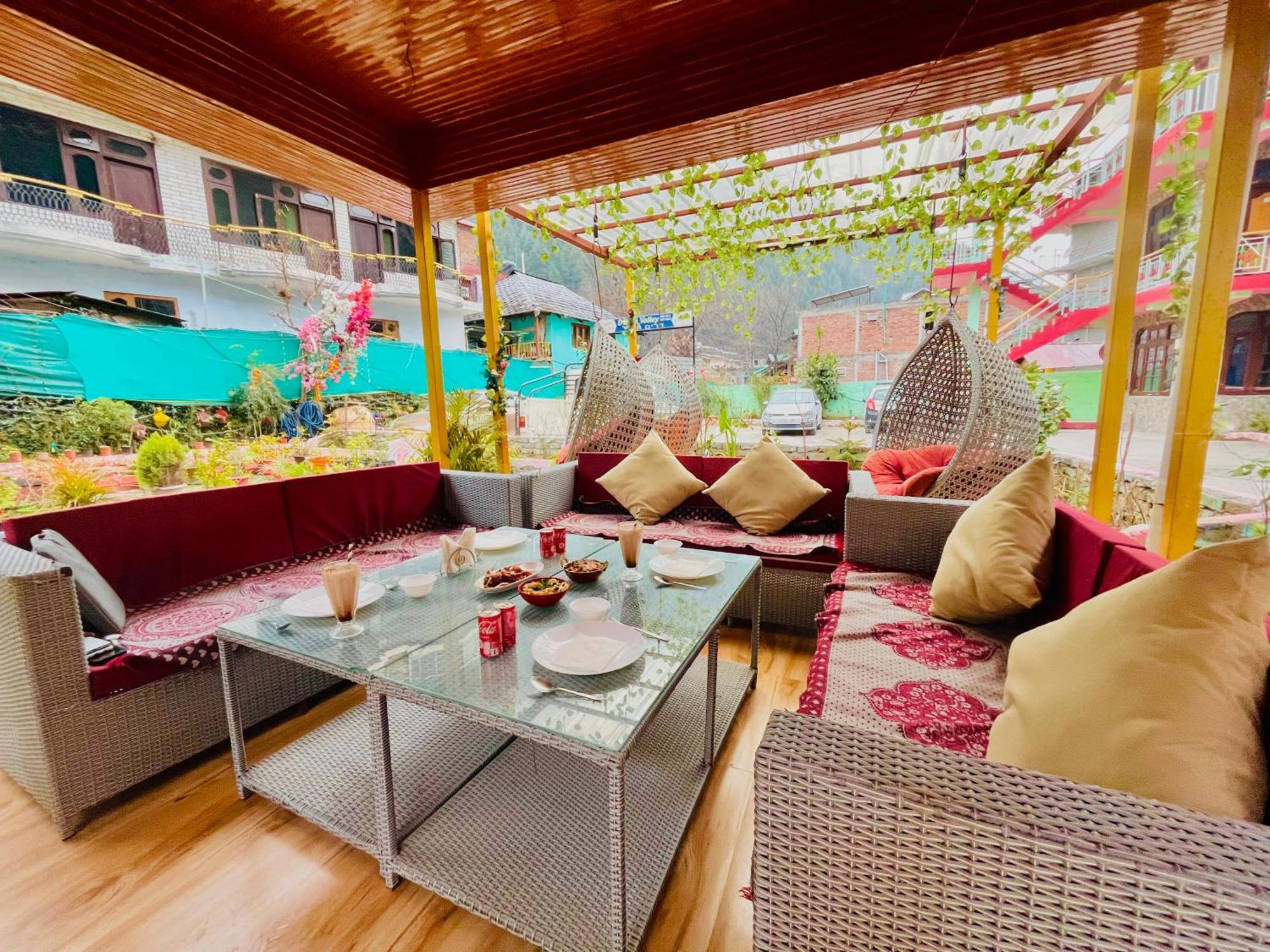 Hotel Brownie River View Kasol Luaran gambar