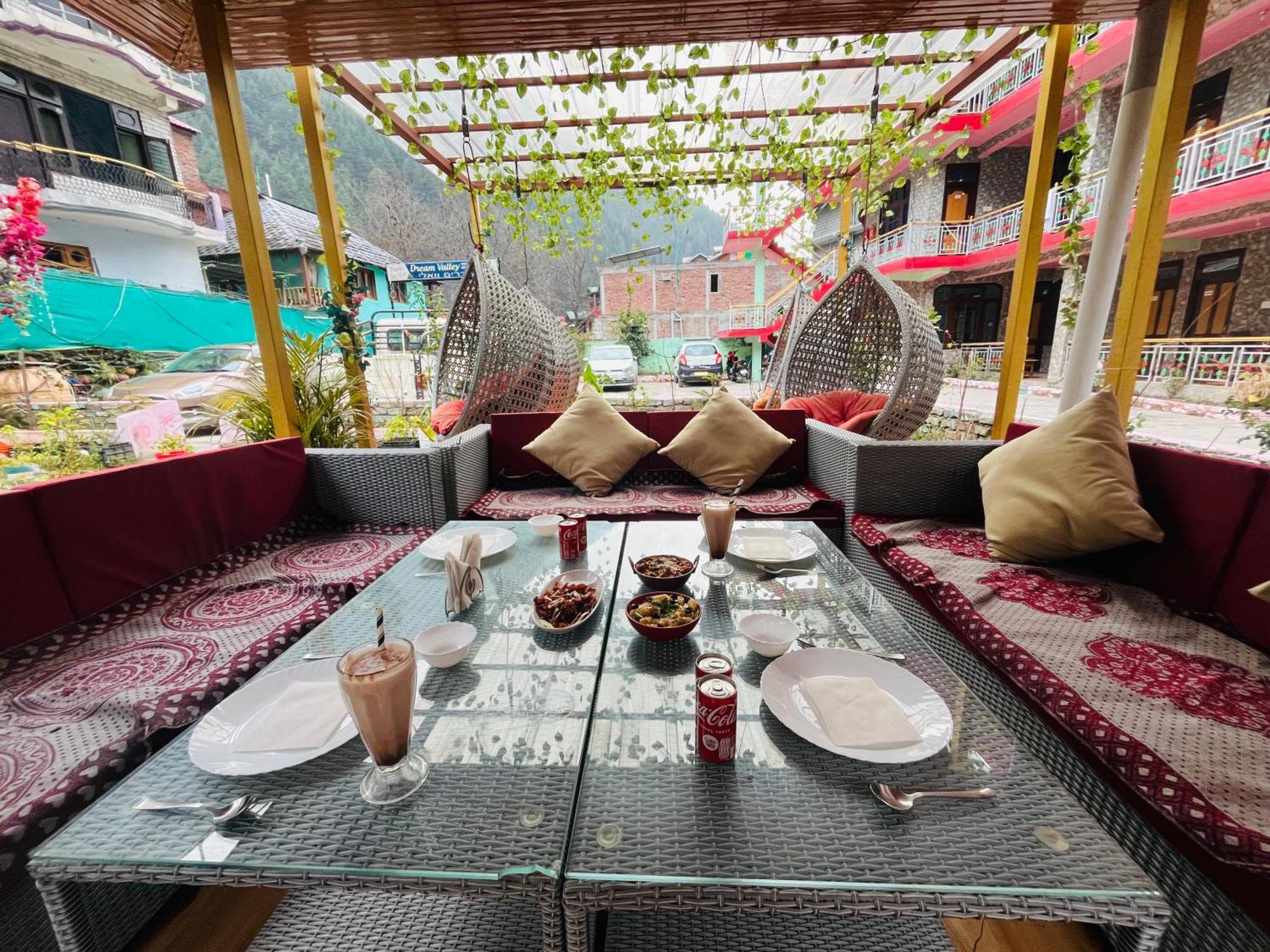 Hotel Brownie River View Kasol Luaran gambar