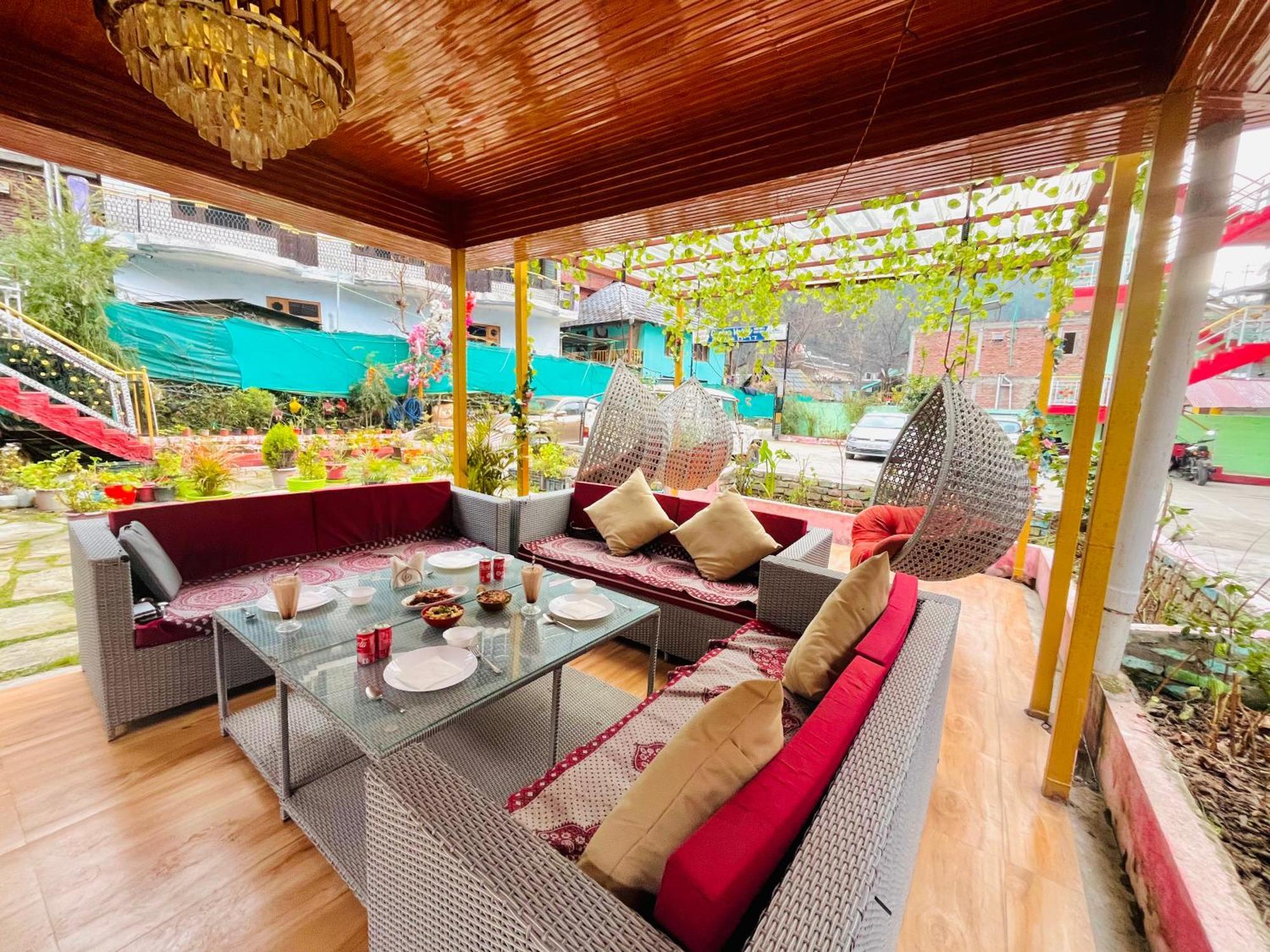 Hotel Brownie River View Kasol Luaran gambar
