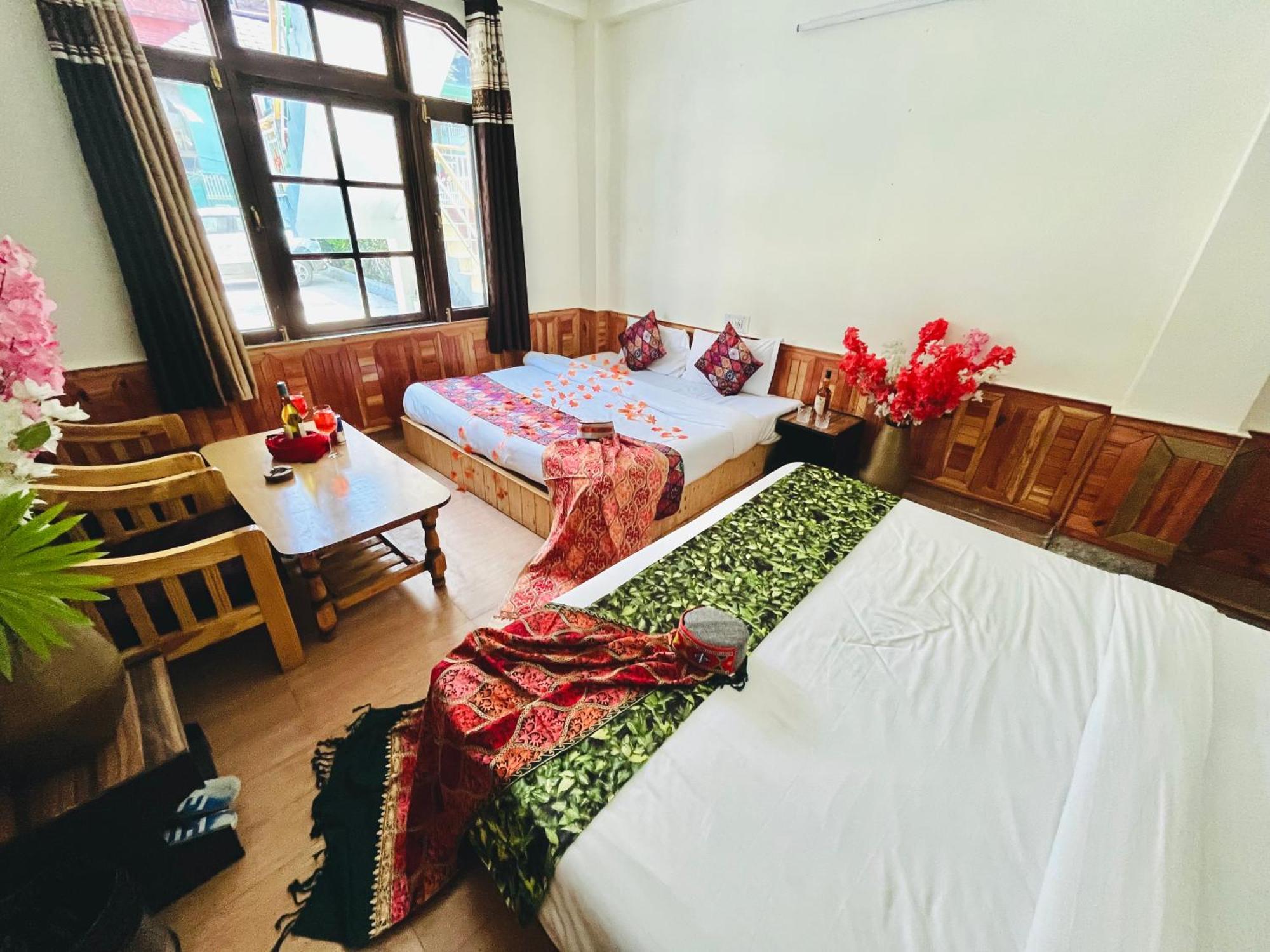 Hotel Brownie River View Kasol Luaran gambar