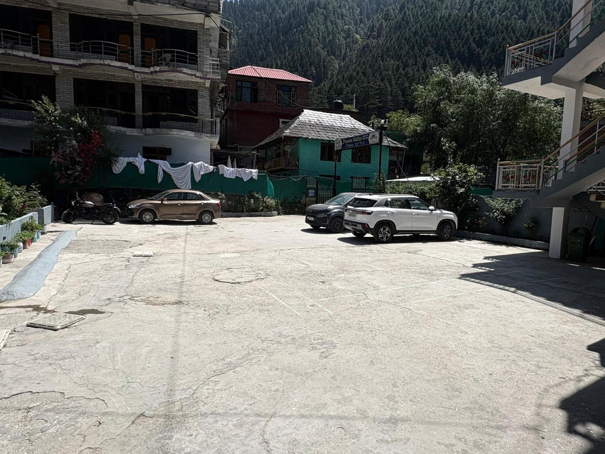 Hotel Brownie River View Kasol Luaran gambar