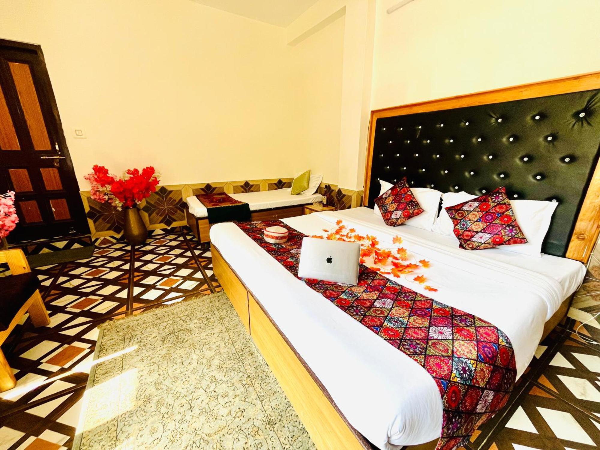 Hotel Brownie River View Kasol Luaran gambar