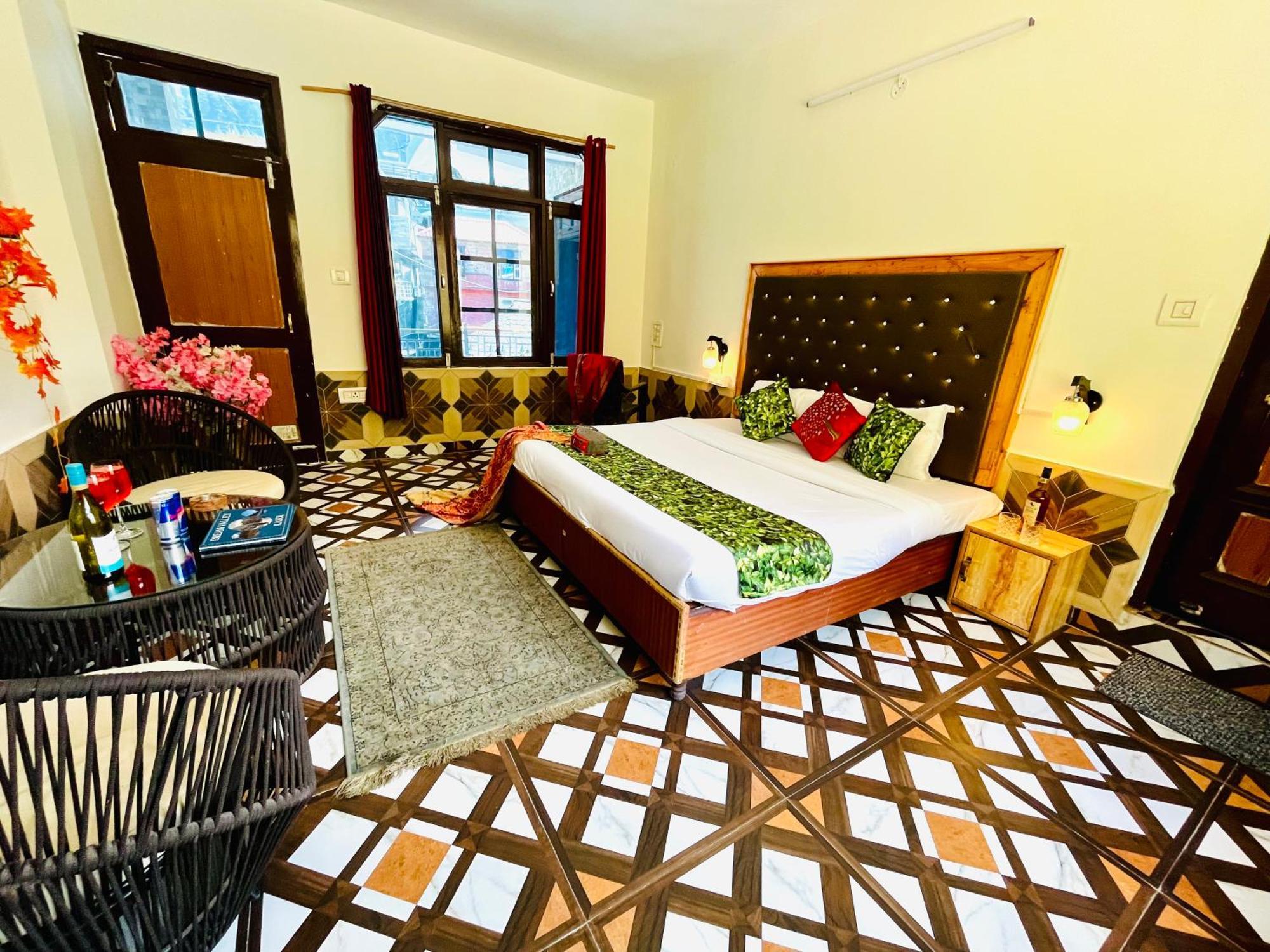Hotel Brownie River View Kasol Luaran gambar
