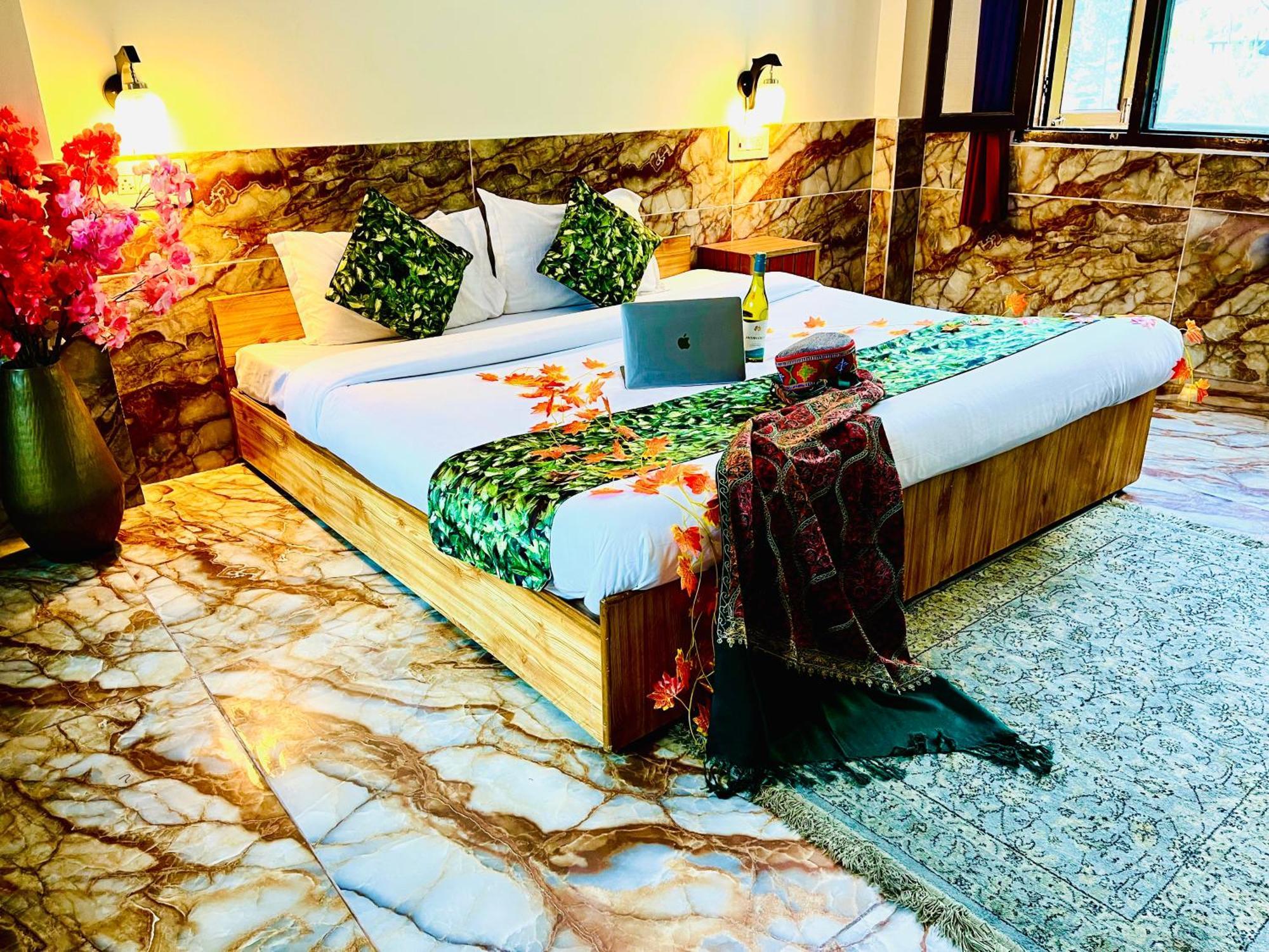 Hotel Brownie River View Kasol Luaran gambar