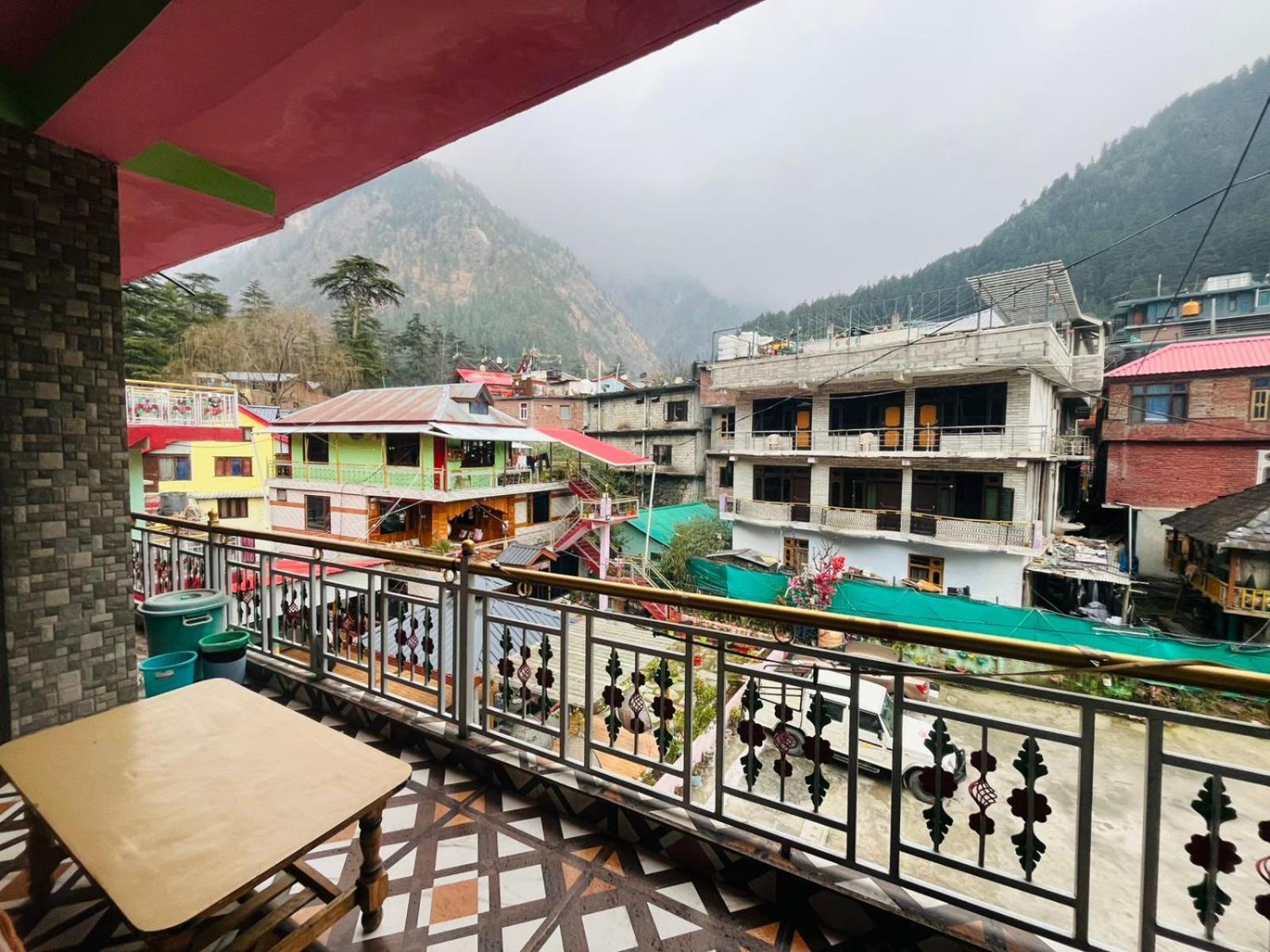 Hotel Brownie River View Kasol Luaran gambar