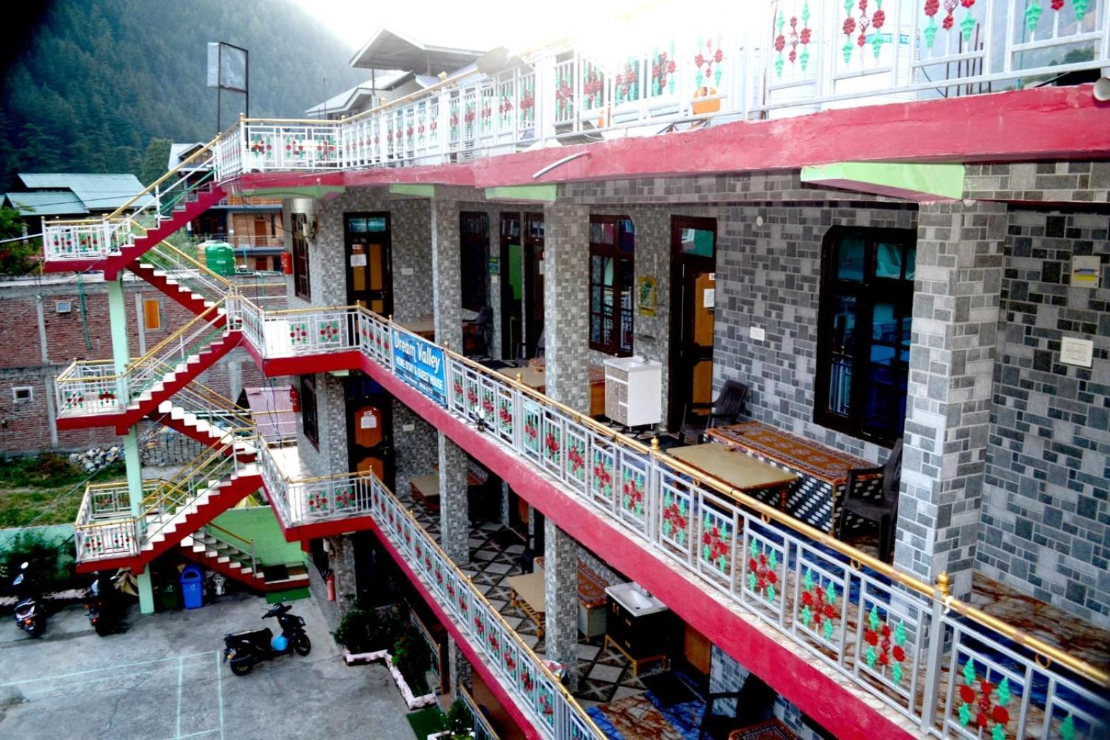 Hotel Brownie River View Kasol Luaran gambar
